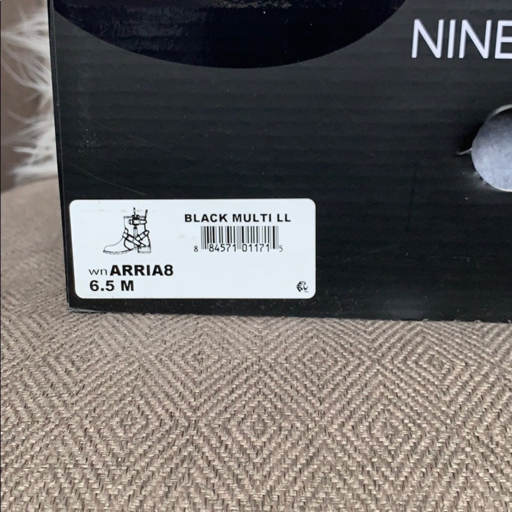 Nine‎ West Arria Biker Boots - Picture 10 of 10